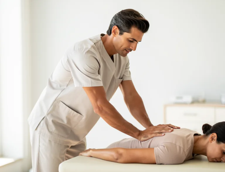 Chiropratico servizio a Olbia